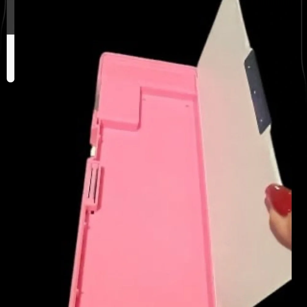 Pink Pokémon GO Character Pencil Case